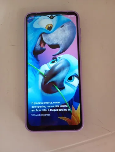 Celular redimi note 9S