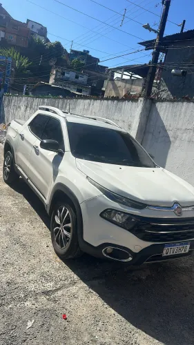 Fiat Toro Volcano 2.0 16V 4X4 TB Diesel Aut. 2020