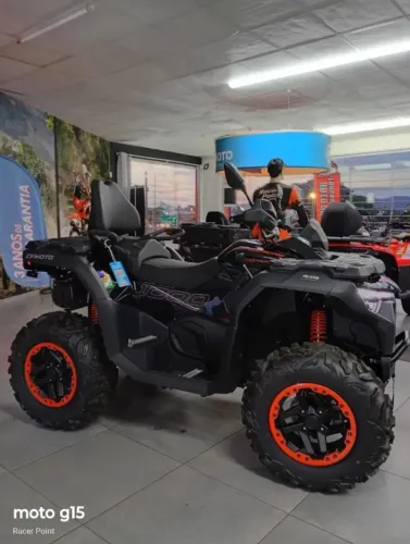 QUADRICICLO CFMOTO CFORCE LX1000 0KM 2026