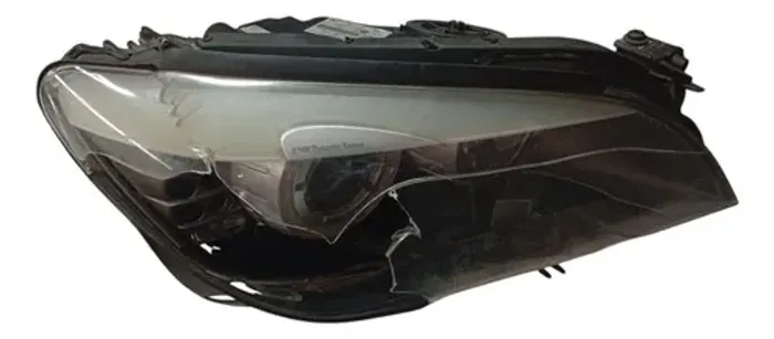 Farol Direito Bmw 750i Activehybrid 2011 2012 Retirada Peças Direito/passageiro