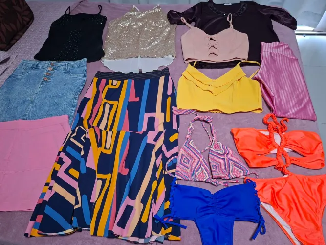 ÚLTIMAS UNIDADES BLUSAS DE 7,90 e 9,90