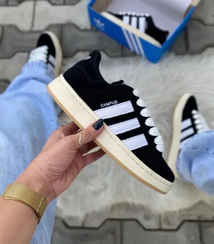 Adidas Black campus