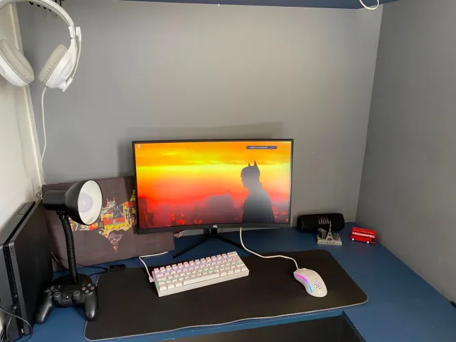 Monitor 165hz 24?