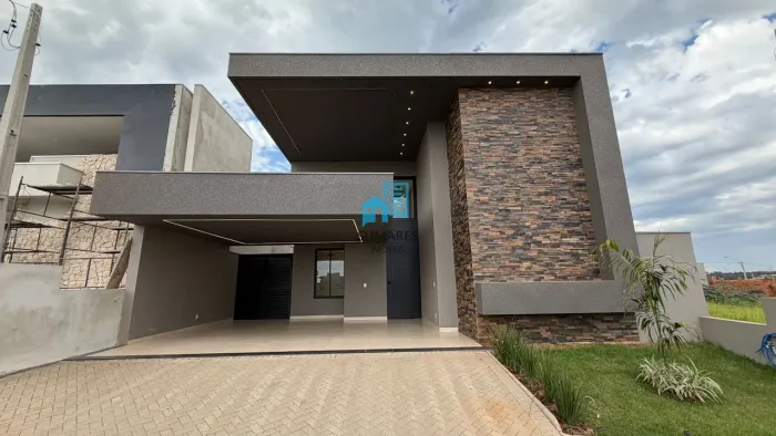 CASA CONDOMINIO QUINTA DO LAGO II RIO PRETO