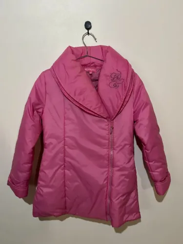 Jaqueta impermeavel tamanho 10 - Lilica Ripilica