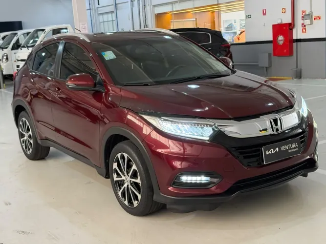 Honda HR-V EXL 1.8 Flexone 16V 5P Aut. 2021