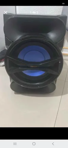 Subwoofer philips