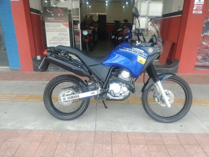 Yamaha)XTZ 250 Ténéré 2014 Nova Nova Nova Nova