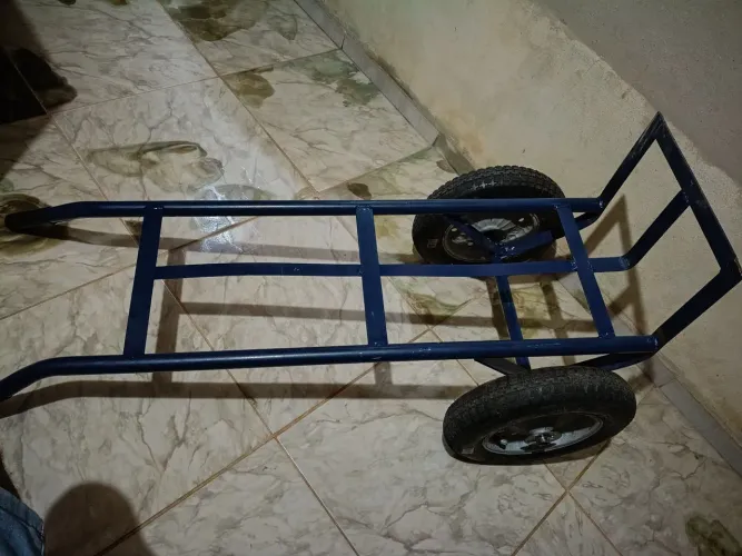 Carrinho de carga