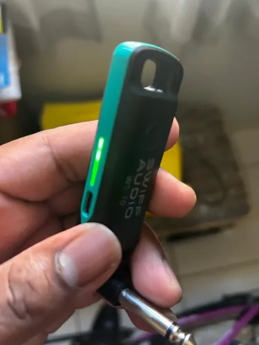 Transmissor sem Fio para instrumentos