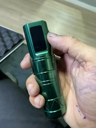 Máquina Pen DKLAB Alkaid Motor Faulhaber Com NF
