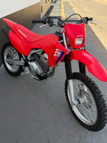 CRF 300F 2026 semi nova