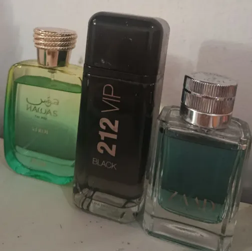 Vendo perfumes