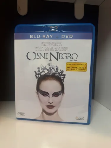 Blu-ray Cisne Negro
