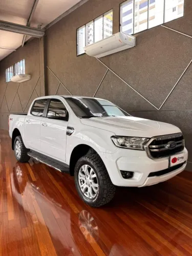 Ford Ranger XLT 3.2 20V 4X4 CD Diesel Aut. 2021