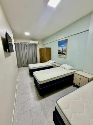 LOMAS CENTER - 1 QUARTO - MARCO
