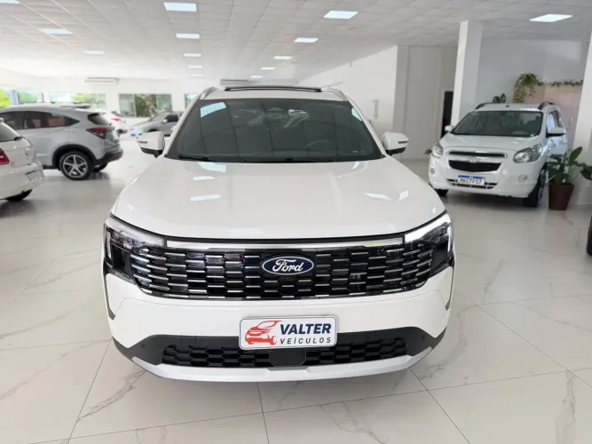 Ford Territory Titanium 1.5 Gtdi Ecobo. AUT 2026