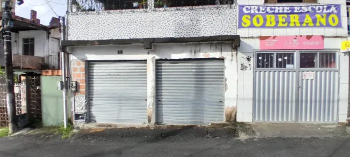 Vendo casa fins comerciais cajazeira 10