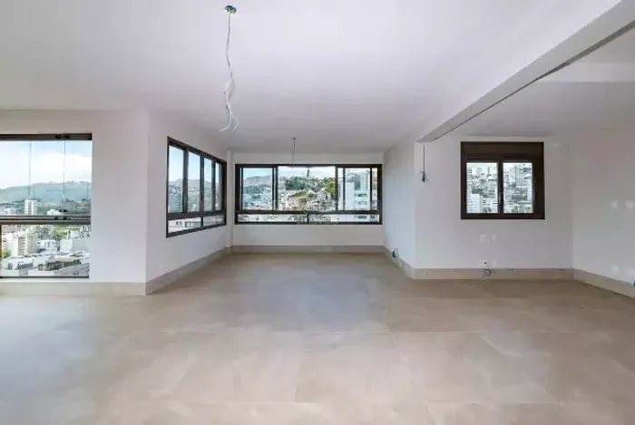 Apartamento 4 quartos 4 suites parea aluguel no bairro Santa Lucia