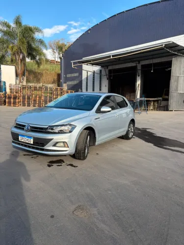 Volkswagen Polo Highline 200 TSI 1.0 Flex 12V Aut. 2019