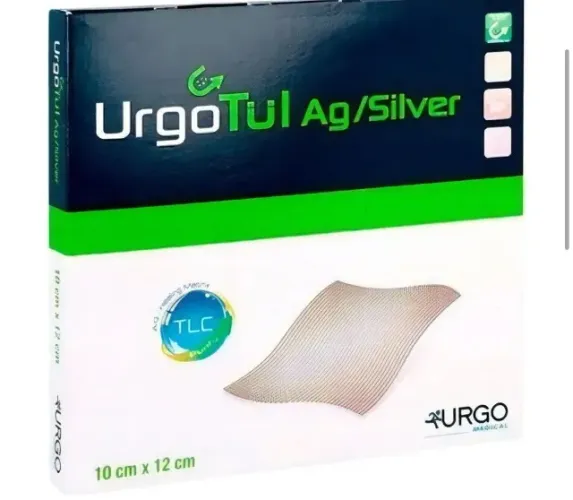Curativos ugotul ag/silver
