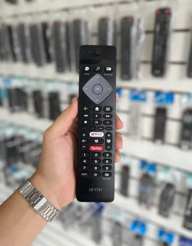 Controle Philips smart tv - entregamos em toda Manaus