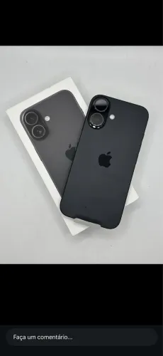 iPhone 16 128GB Lacrado