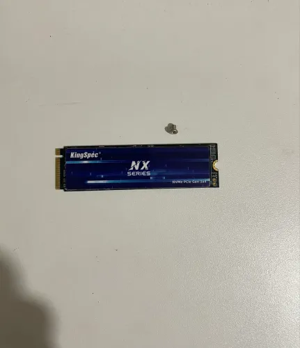 SSD NVMe 512gb 
