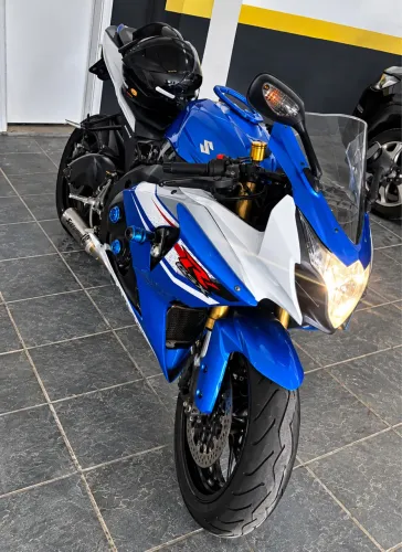 GSX-R1000 2012, zerada CHAMA OPORTUNIDADE! 