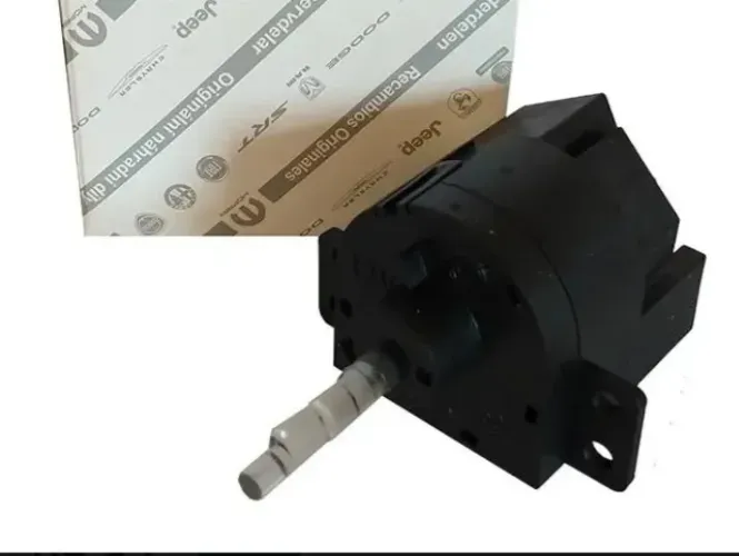Botão de ar condicionado para linha Fiat todos os modelos!