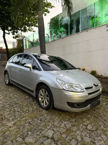 Citroen C4 Excl.2.0/2.0 Solaris Flex 16V 5P Aut. 2010