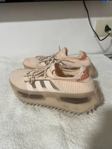 Adidas NMD_S1 Bege Original Seminovo Tamanho 41