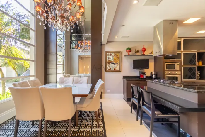 Casa em condomínio à venda no Jardim Social ARYA1
