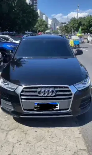 Audi Q3 1.4 TFSI/TFSI Flex S-tronic 5P 2018