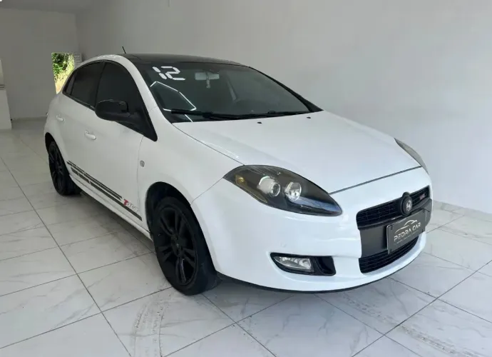 Fiat Bravo T-jet 1.4 16V Turbo 5P 2012