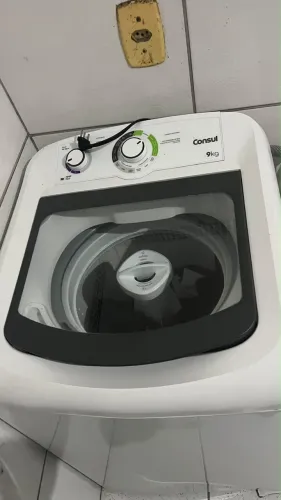 Máquina de lavar
