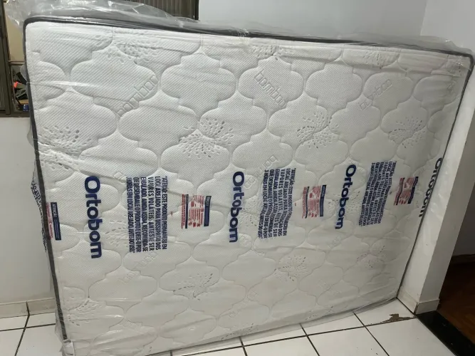 Colchão Queen Ortobom Pró-Vida Superpocket