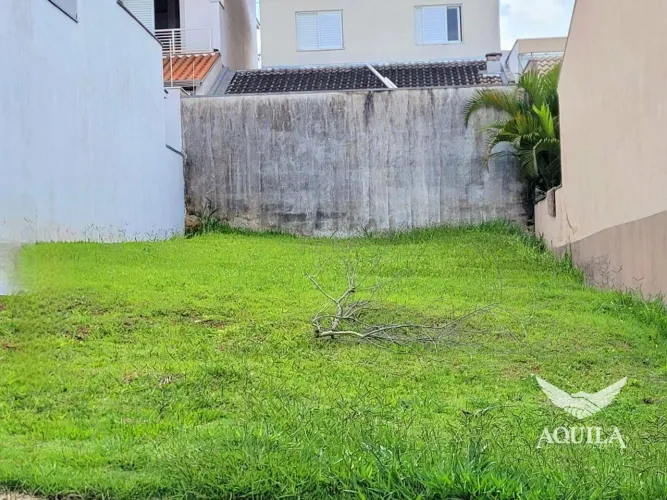 TERRENO NO CONDOMÍNIO HORTO II - 154 m²
