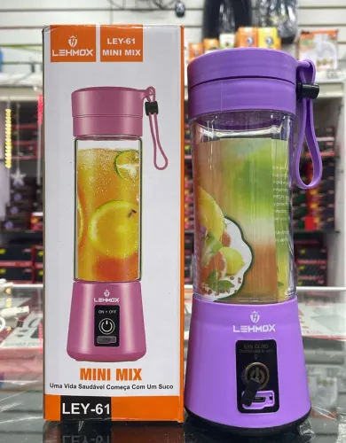 Liquidificador portátil