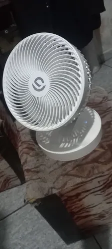 Ventilador portatil recarregavel