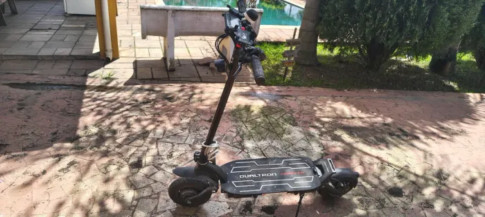 Patinete dualtron forever limited