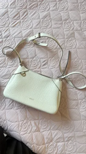 Bolsa branco gelo Schutz 