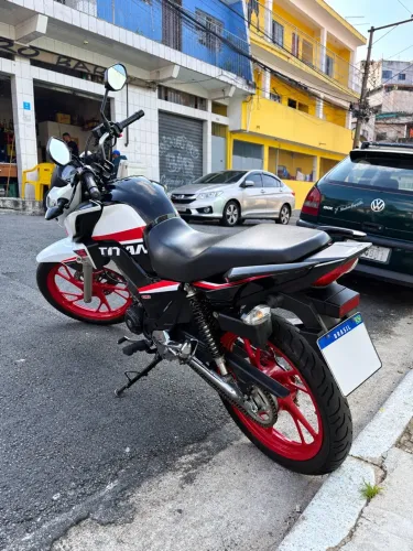 Honda CG 160 Titan S Flex 2021