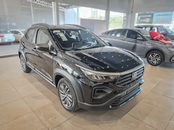 Fiat Pulse Drive 1.3 8V Flex Mec. 2025