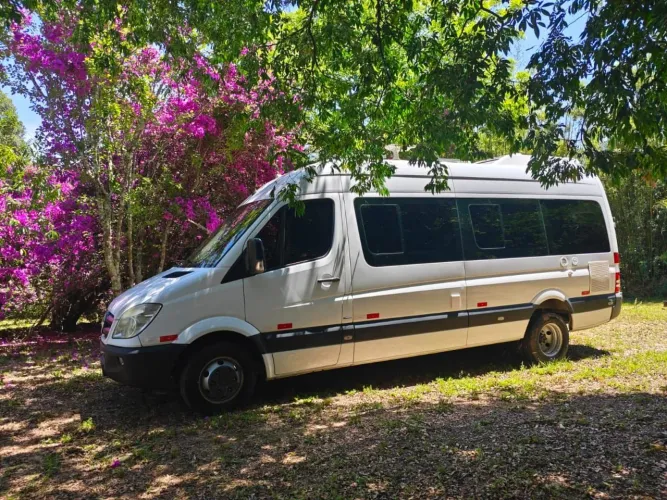 Mercedes-Benz Sprinter 515 Van 2.2 Diesel 2014