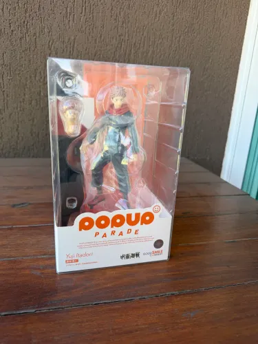 Figure Good Smile Yuji Itadori Pop Up parade