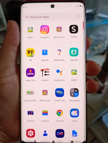 Moto Edge 30 fusion