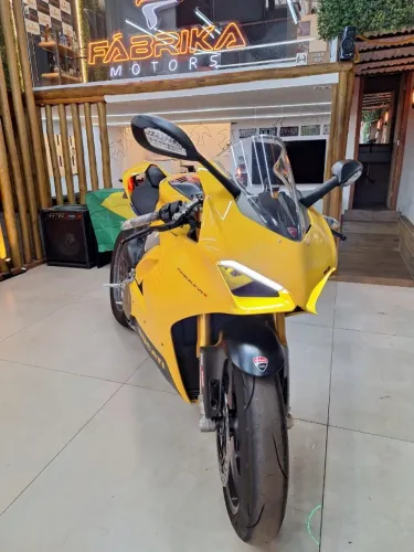 Ducati Panigale V4 S 2020
