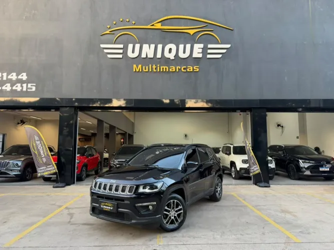 Jeep Compass Sport 2.0 4X2 Flex 16V Aut. 2020