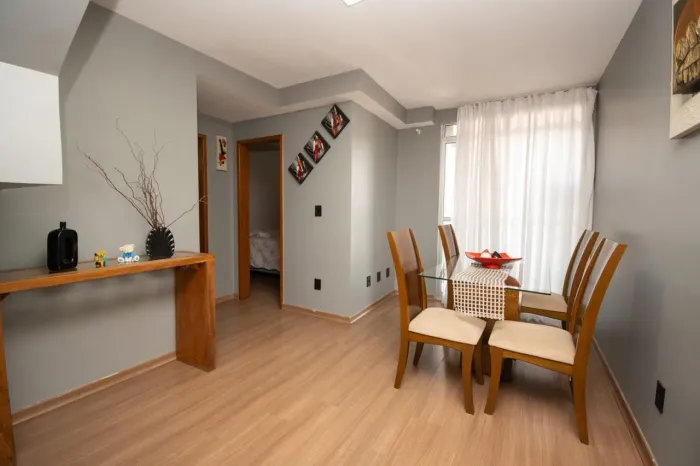 Apartamento à Venda - Três Barras, 2 Quartos, 123 m2